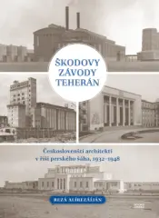 Škodovy závody Teherán - obrázek