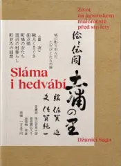 Sláma i hedvábí. Život na japonském maloměstě před sto lety - obrázek