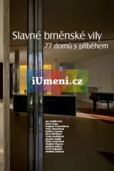 Slavné brněnské vily. 77 domů s příběhem - obrázek