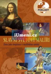 Slavní světoví malíři - obrázek