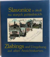 Slavonice a okolí na starých pohlednicích - obrázek