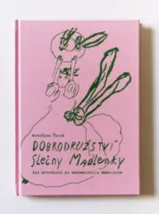 Kateřina Černá - Dobrodružství slečny Madlenky - obrázek