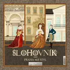 Slohovník aneb Praha má styl - obrázek