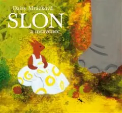 Slon a mravenec - obrázek