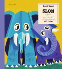 Slon a jeho kamarádi - obrázek