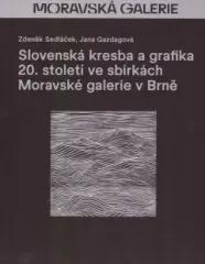 Slovenská kresba a grafika 20. století ve sbírkách Moravské galerie v Brně - obrázek
