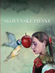 Slovenské piesne (s podpisem Katariny Vávrovej) - obrázek