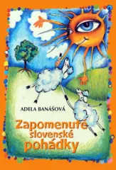 Zapomenuté slovenské pohádky - obrázek