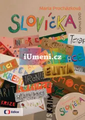 SLOVÍČKA s vloženým DVD se všemi díly pořadu - obrázek