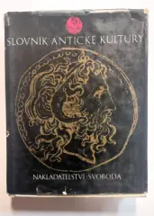 Slovník antické kultury - obrázek