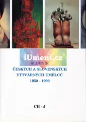 Slovník českých a slovenských výtvarných umělců 1950 - 1998, 4. díl, H - obrázek