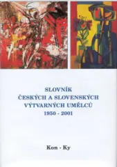 Slovník českých a slovenských výtvarných umělců 1950 - 2001, 7. díl, - obrázek