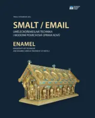 SMALT /  EMAIL. Uměleckořemeslná technika i moderní povrchová úprava kovů - obrázek