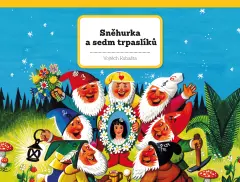 Sněhurka a sedm trpaslíků - obrázek