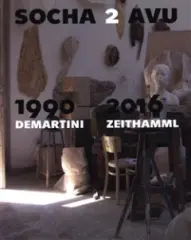 Socha 2 AVU 1990–2016 / Demartini – Zeithamml - obrázek