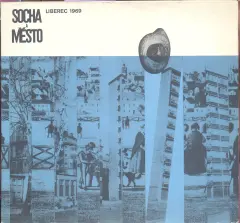 Socha a město : katalog výstavy Liberec - obrázek