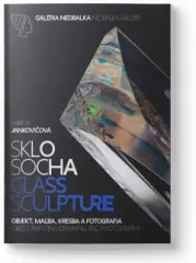 Sklo – socha, objekt, maľba, kresba a fotografia - obrázek