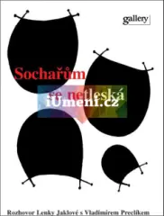 Sochařům se netleská. Rozhovor Lenky Jaklové s Vladimírem Preclíkemová - obrázek