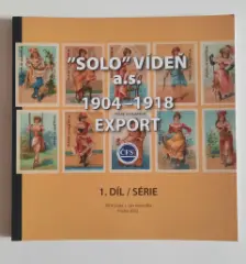 Solo Vídeň, 1904 - 1918, 1. díl - obrázek