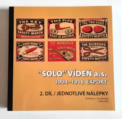 Solo Vídeň, 1904 - 1918, 3. díl - obrázek