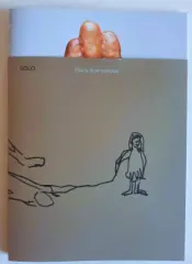 SÓLO -  Pavla Sceranková - &quot;Moli, kteří prožírají ruce do světel&quot; - obrázek