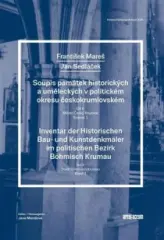 Soupis památek uměleckých a historických v politickém okresu Český Krumlov. Svazek druhý - obrázek