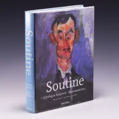 Chaim Soutine (1893-1943) Catalogue Raisonne - obrázek