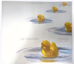 Jan Spěváček-  Evoluce 2005 - 2007 - obrázek