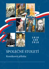Společné století. Komiksová příloha - obrázek