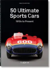 50 Ultimate Sports Cars. 40th Anniversary Edition - obrázek