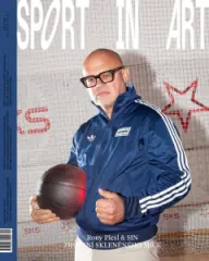 Sport in Art: Basketbal - obrázek