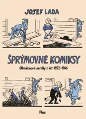 Šprýmovné komiksy - obrázek