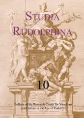 Studia Rudolphina č. 10 - obrázek