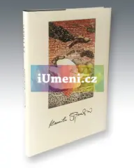 Kamila Štanclová - Ex libris + grafický list - obrázek