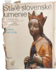 Staré slovenské umenie - obrázek