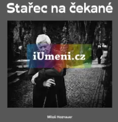 Stařec na čekané - obrázek