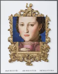 Staří mistři - 100 mistrovských děl od renesance - obrázek