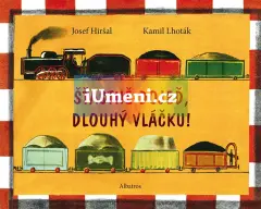 Šťastně dojeď, dlouhý vláčku - obrázek