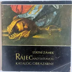 Státní zámek Rájec nad Svitavou - Katalog obrazárn - obrázek