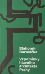 Vzpomínky hlavního architekta Prahy - obrázek