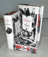 Červený a černý - obrázek