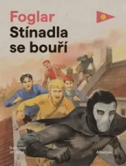 Stínadla se bouří - obrázek
