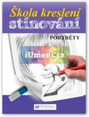 Škola kreslení – stínování – portréty - obrázek