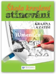 Škola kreslení – stínování – krajina a zátiší - obrázek