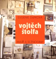 Vojtěch Štolfa. Malíř a scénograf - obrázek