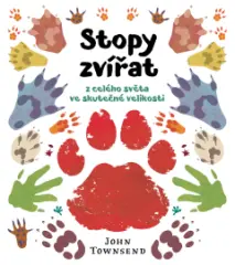 Stopy zvířat - obrázek