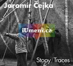 Jaromír Čejka - Stopy / Traces - obrázek
