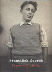 František Štorek - Zapomenutý deník - obrázek