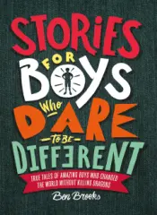 Stories for Boys Who Dare to be Different - obrázek