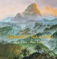 Stoupáni na horu - obrázek